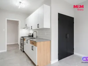Prodej bytu 1+1, Česká Lípa, Železničářská, 50 m2