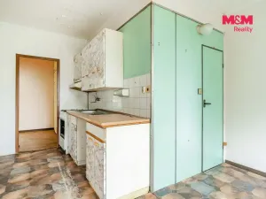 Prodej bytu 1+1, Česká Lípa, Železničářská, 50 m2
