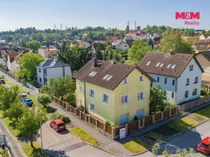 Prodej rodinného domu, Plzeň - Bolevec, Fibichova, 230 m2