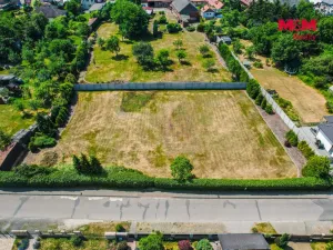 Prodej pozemku pro bydlení, Martinice, 1005 m2