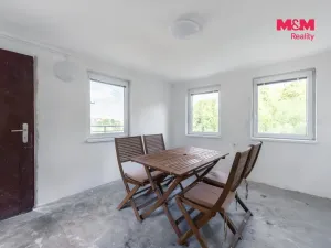 Prodej chalupy, Zlín - Malenovice, 38 m2
