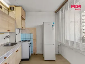 Prodej bytu 3+1, Kladno - Kročehlavy, Benešovská, 62 m2