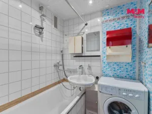 Prodej bytu 3+1, Kladno - Kročehlavy, Benešovská, 62 m2