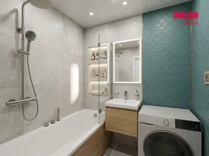 Prodej bytu 3+1, Kladno - Kročehlavy, Benešovská, 62 m2