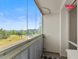 Prodej bytu 3+1, Kladno - Kročehlavy, Benešovská, 62 m2