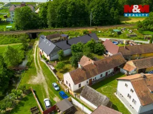 Prodej zemědělské usedlosti, Čejetice, 112 m2