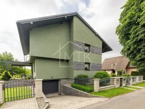 Prodej rodinného domu, Pržno, 218 m2