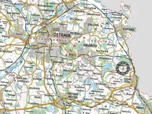Prodej louky, Chotěbuz, 53048 m2