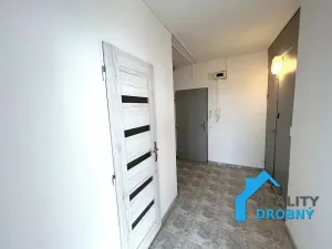Pronájem bytu 2+1, Děčín, Severní, 50 m2