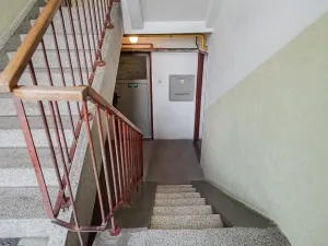 Prodej bytu 2+1, Nové Hrady, 75 m2