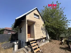 Prodej chaty, Hodonín, 22 m2