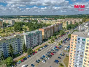 Prodej bytu 2+kk, Mladá Boleslav - Mladá Boleslav II, Jana Palacha, 42 m2