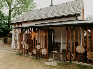 Prodej chaty, Černá v Pošumaví - Bližná, 100 m2