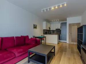 Pronájem bytu 2+kk, Praha - Modřany, Mezi vodami, 57 m2