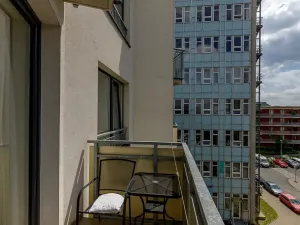 Pronájem bytu 2+kk, Praha - Modřany, Mezi vodami, 57 m2