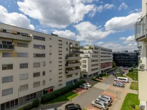 Pronájem bytu 2+kk, Praha - Modřany, Mezi vodami, 57 m2
