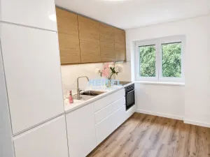 Pronájem bytu 2+kk, Ostrava, Gerasimovova, 52 m2
