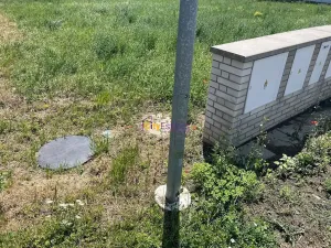 Prodej pozemku pro bydlení, Dobrovice, Na Spravedlnosti, 1090 m2