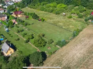 Prodej pozemku pro bydlení, Přerov, Mezilesí II, 1608 m2