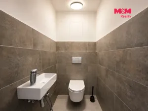 Prodej bytu 3+kk, Praha - Hostivař, Arnošta Staňka, 68 m2