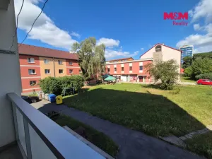 Prodej bytu 1+1, Beroun - Beroun-Město, Mládeže, 36 m2