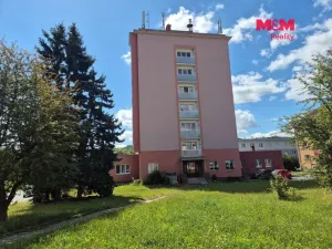 Prodej bytu 1+1, Beroun - Beroun-Město, Mládeže, 36 m2