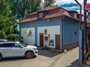 Prodej skladu, Benátky nad Jizerou - Benátky nad Jizerou II, U Cukrovaru, 3308 m2