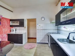Prodej rodinného domu, Mladá Vožice, Třída Václava Vaniše, 175 m2