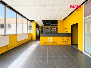 Pronájem obchodního prostoru, Orlová - Lutyně, Masarykova třída, 222 m2