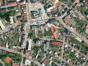 Prodej činžovního domu, Mnichovo Hradiště, 1000 m2
