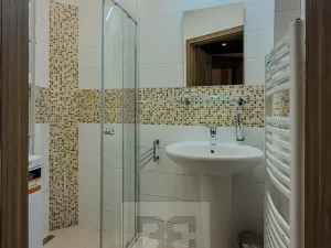 Prodej bytu 2+1, Praha - Smíchov, Na Březince, 76 m2