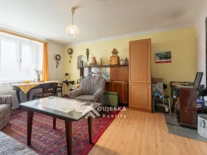 Prodej rodinného domu, Jaroměřice, 60 m2