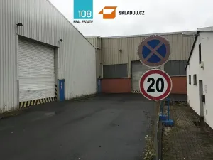Pronájem skladu, Okrouhlá, 5000 m2