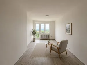 Pronájem bytu 2+1, Litvínov, Podkrušnohorská, 53 m2