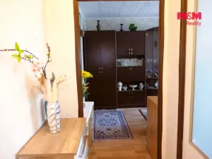Prodej bytu 2+kk, Praha - Ruzyně, Ciolkovského, 41 m2