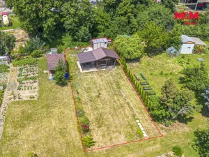 Prodej zahrady, Čáslav, Chotusická, 360 m2