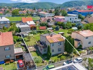 Prodej rodinného domu, Praha - Zbraslav, Meliorační, 290 m2