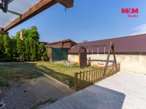 Prodej rodinného domu, Senice na Hané - Cakov, 117 m2