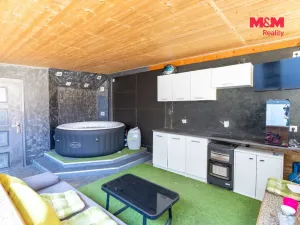 Prodej rodinného domu, Senice na Hané - Cakov, 117 m2