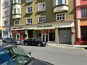 Pronájem obchodního prostoru, Děčín, Čs. legií, 63 m2