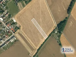 Prodej podílu pole, Přerov, 971 m2
