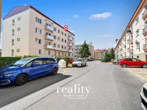 Prodej bytu 3+1, Znojmo, Rooseveltova, 70 m2