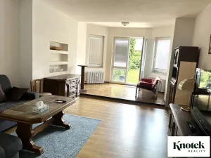 Pronájem bytu 2+1, Brno, Babičkova, 73 m2