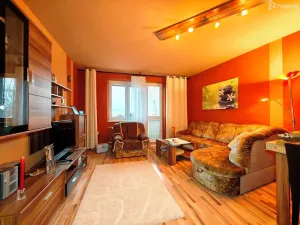 Prodej bytu 3+1, Znojmo, Pražská sídl., 75 m2