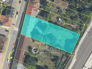Prodej rodinného domu, Čelákovice, Masarykova, 450 m2
