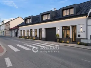 Prodej rodinného domu, Čelákovice, Masarykova, 450 m2