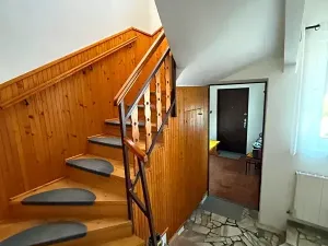 Prodej rodinného domu, Malé Hradisko, 155 m2