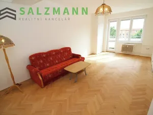 Pronájem bytu 2+1, Plzeň, náměstí Generála Píky, 48 m2