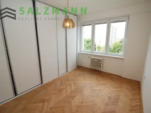 Pronájem bytu 2+1, Plzeň, náměstí Generála Píky, 48 m2