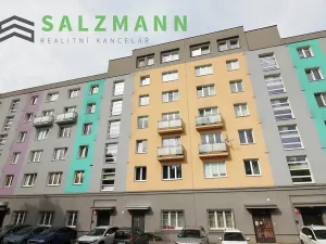 Pronájem bytu 2+1, Plzeň, náměstí Generála Píky, 48 m2